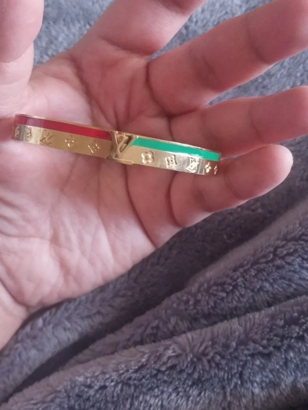 Louis Vuitton bracelet